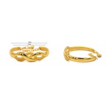 SZ17005 麻花手鐲  